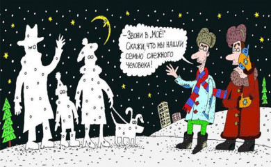 Синоптики рассказали о погоде в Воронеже в январе