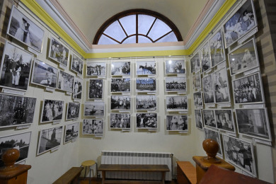 В Воронеже проходит выставка уникальных фотографий царской семьи
