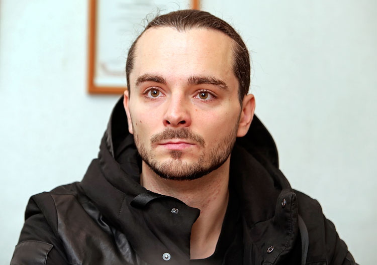  Олег Балобин