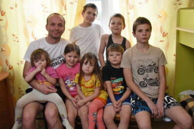 В Воронеже от отца 7 детей требуют вернуть 300 тысяч государству
