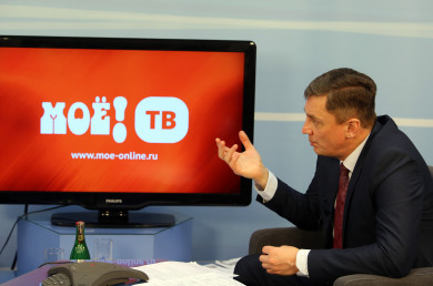 «Для оперативной уборки тротуаров нужно в два раза больше дворников и техники»
