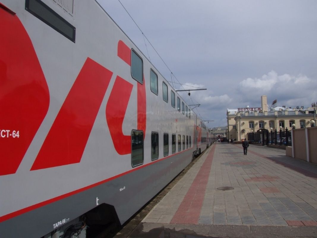 Купить жд билеты на поезд воронеж москва