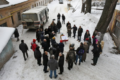 Деньги на похороны собрали за 2 дня: в Воронеже простились с бездомным поэтом