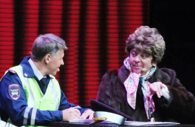 Ершов из «Уральских пельменей» в Воронеже: «Маслякова зря называют тираном»