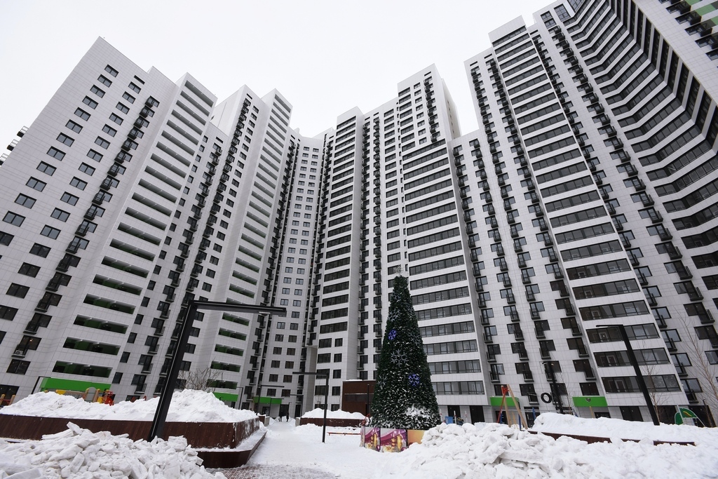 Множество квартир в этом доме не соответствовали заявленному метражу