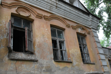 В мэрии рассказали, почему в старейшем здании Воронежа не проводится ремонт
