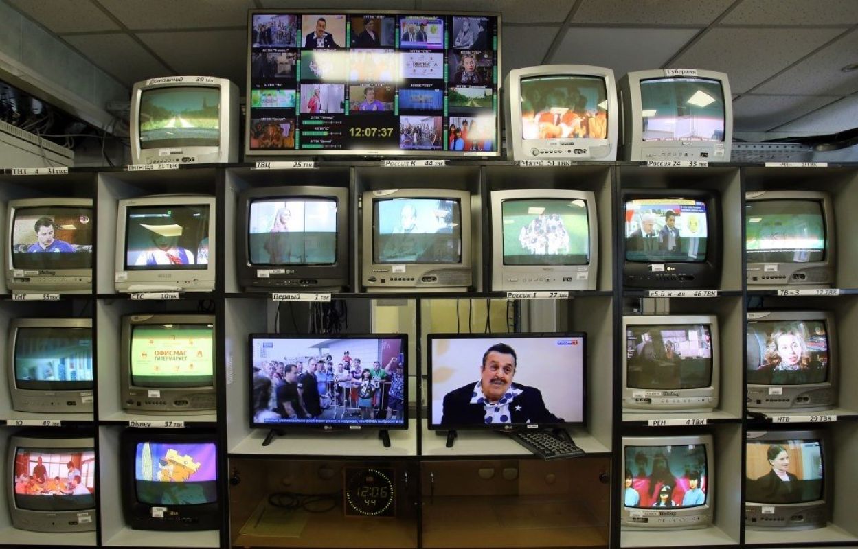 Россиян предупредили о мошенничестве с отключением аналогового ТВ