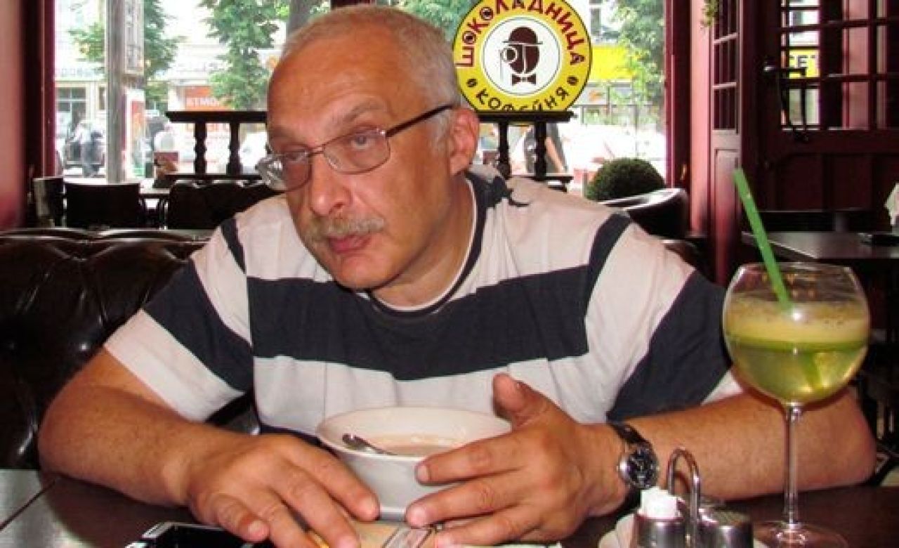 Александр Друзь