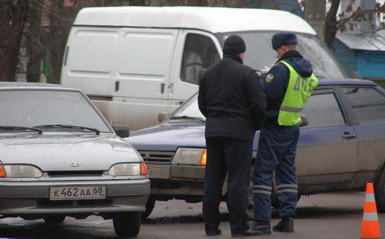 Рекордное число ДТП зарегистрировали в Воронежской области
