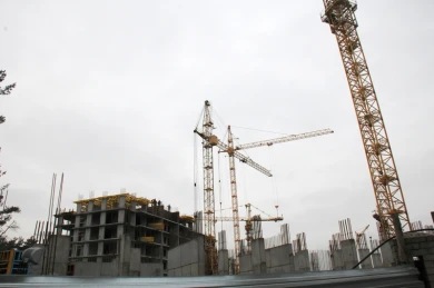 В Воронеже за 569 млн рублей построят дом для полицейских
