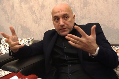 «Будет и рэп, и рок и фольклор». Прилепин рассказал о новом фестивале в Воронеже
