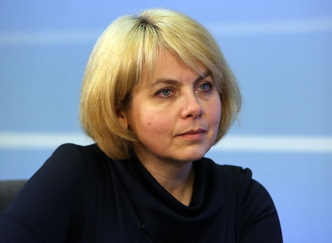 Глава Управления Росреестра Воронежской области Елена Перегудова