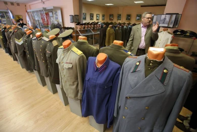 Шесть редких экспонатов уникального музея института ФСИН в Воронеже