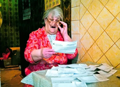 Плата за отопление резко выросла, а в марте будет ещё выше