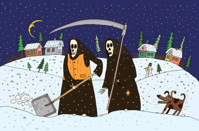 В 2018 году в Воронежской области смертность превысила рождаемость