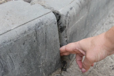 В этом году в Воронеже отремонтируют меньше дворов
