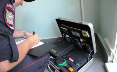 В Воронежской области водитель сбил женщину и скрылся
