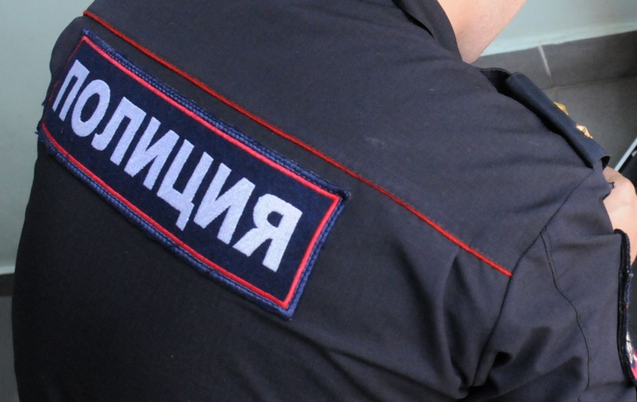 В Воронеже вор оставил на месте преступления свои документы
