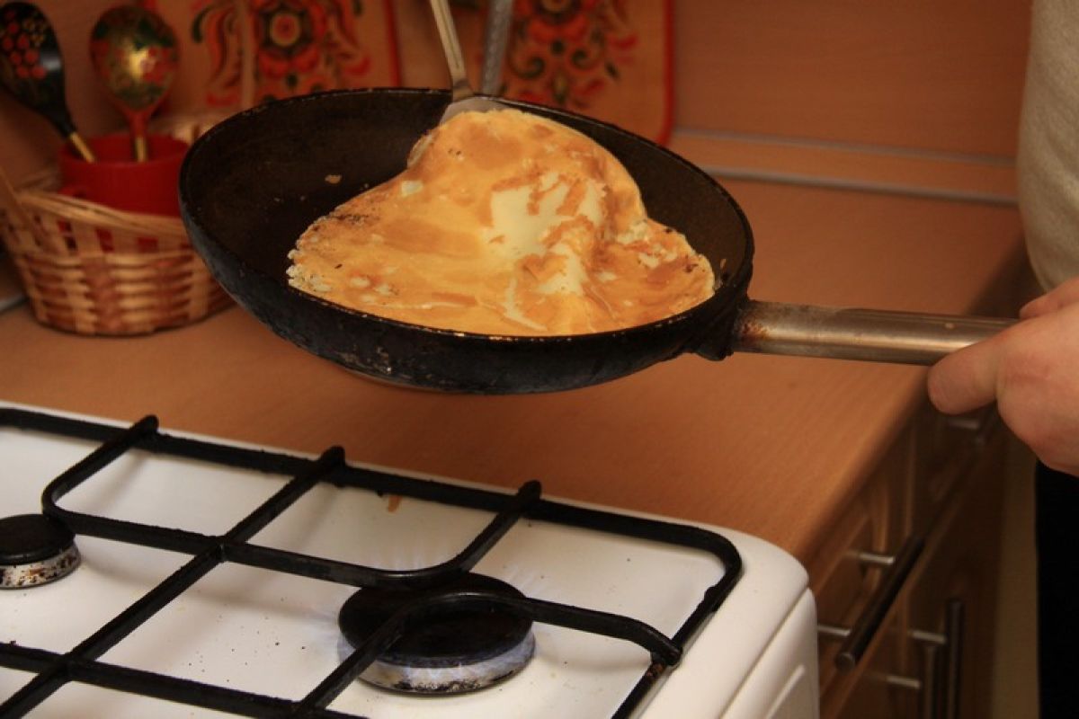 Воронежцам предлагают испечь блины для бездомных на Масленицу
