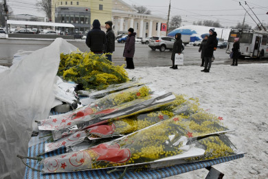 Синоптики рассказали о погоде в Воронеже на 8 марта
