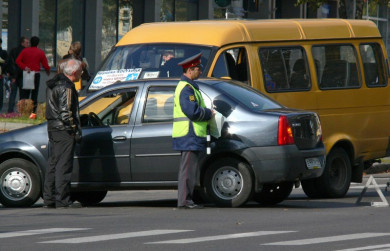 ГИБДД просит воронежцев сообщать о пьяных водителях