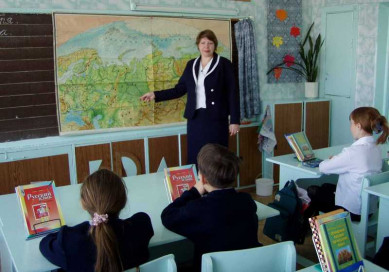 Только 5% учителей в Воронежской области получают больше 50 тысяч рублей
