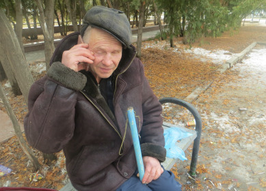 Мужчина, называвший себя отцом Настасьи Самбурской, таинственно пропал