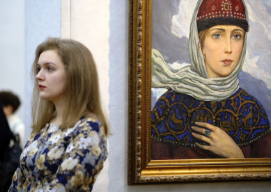 В Воронеже открылась выставка художника, проживавшего каждый день по максимуму
