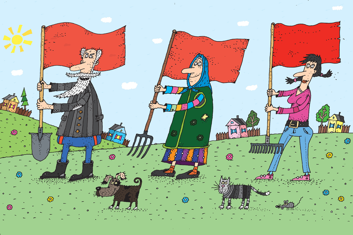 На майские праздники воронежцы отдохнут 9 дней 