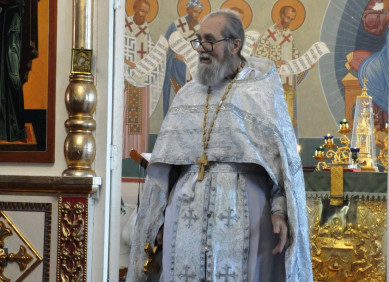 Бездетные со всей России едут к сельскому священнику
