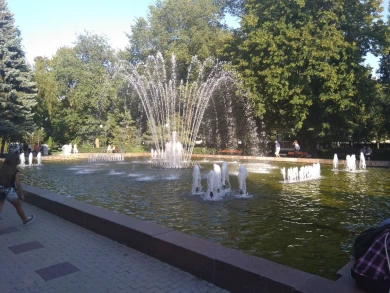 Воронежцев ждёт серия бесплатных концертов в Кольцовском сквере
