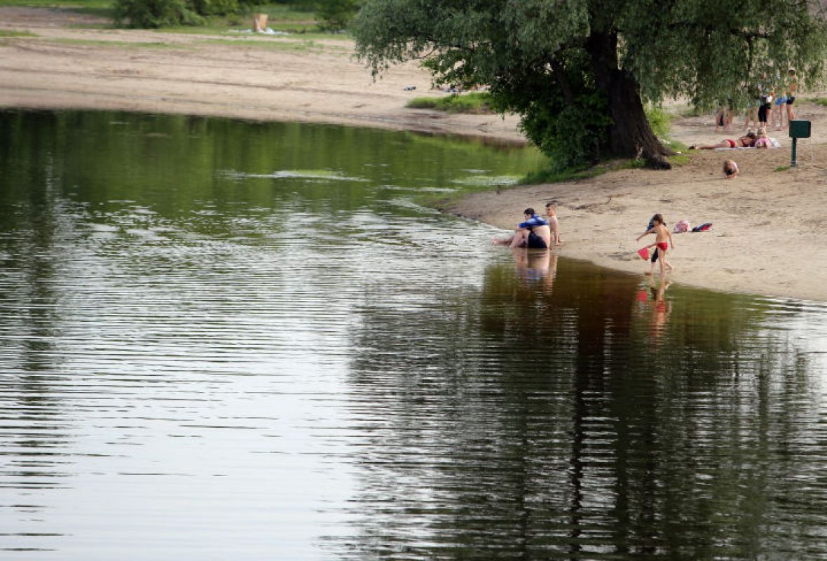 Спасатели опубликовали список безопасных пляжей Воронежской области