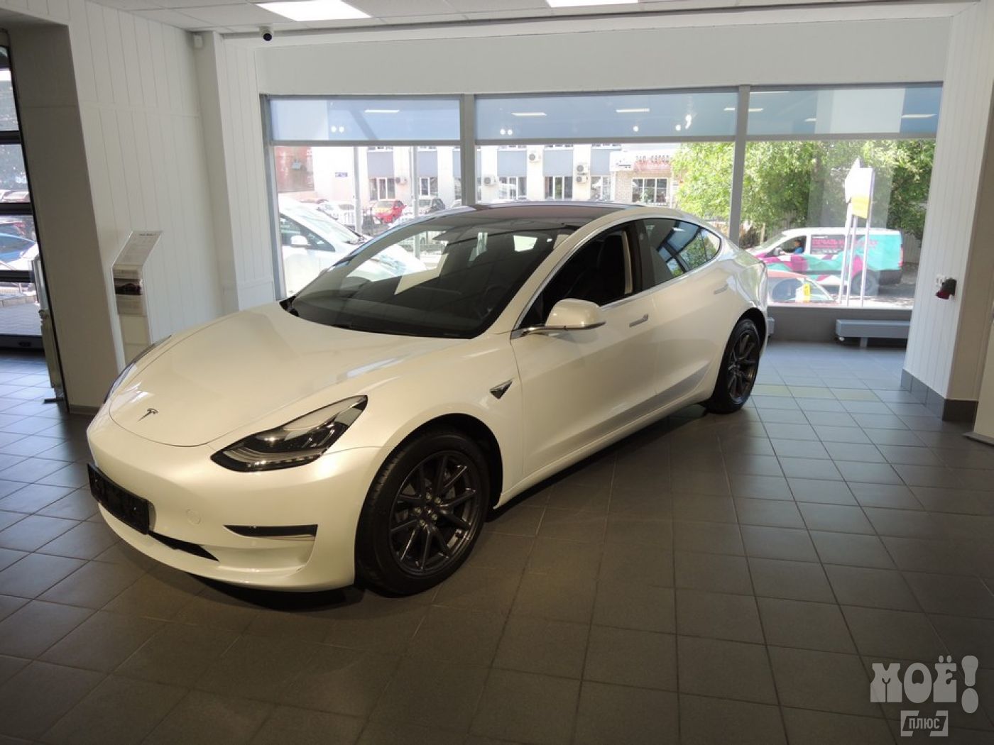 elektromobili v voronezhe pervye itogi