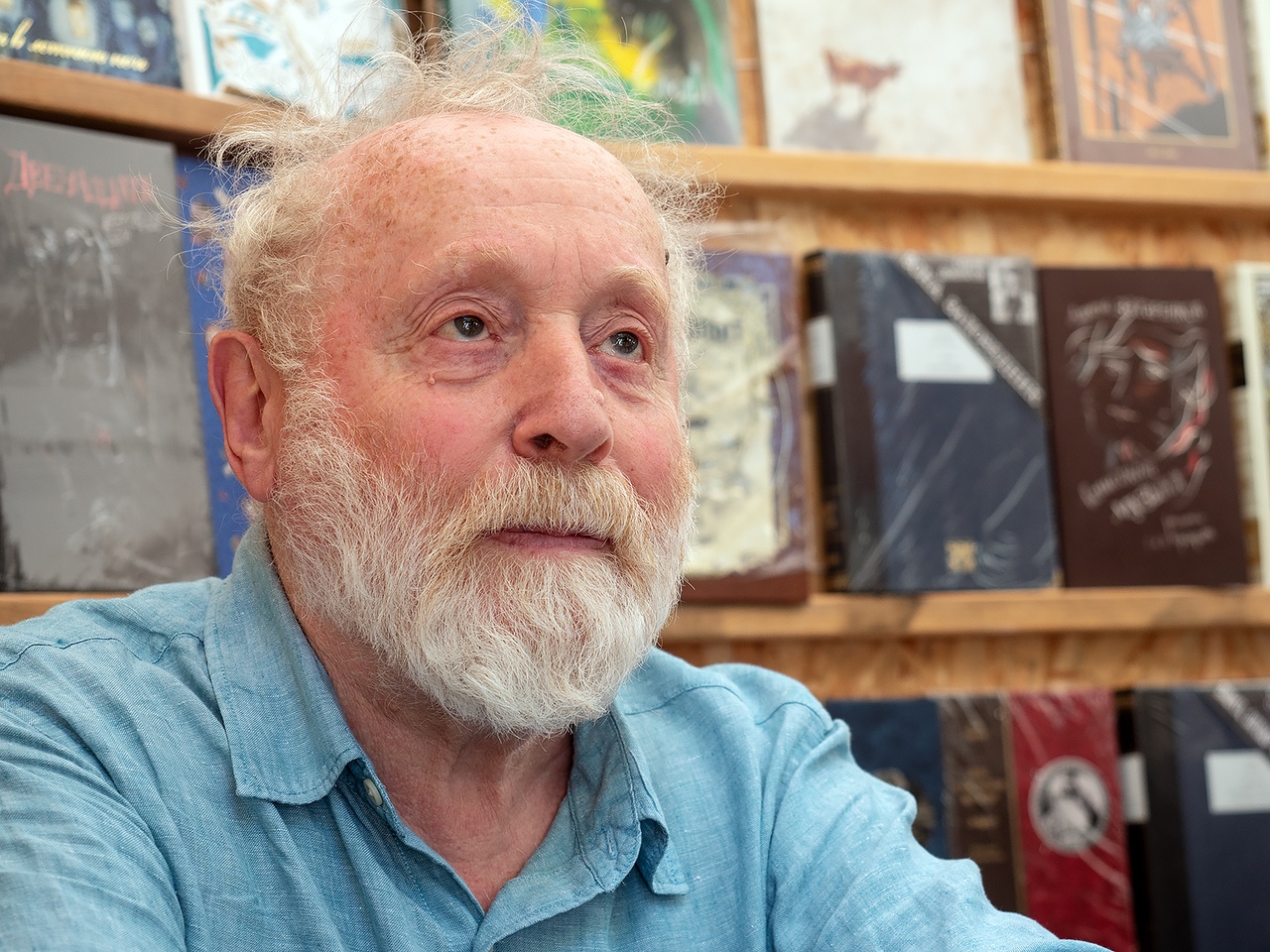 Юрий Норштейн