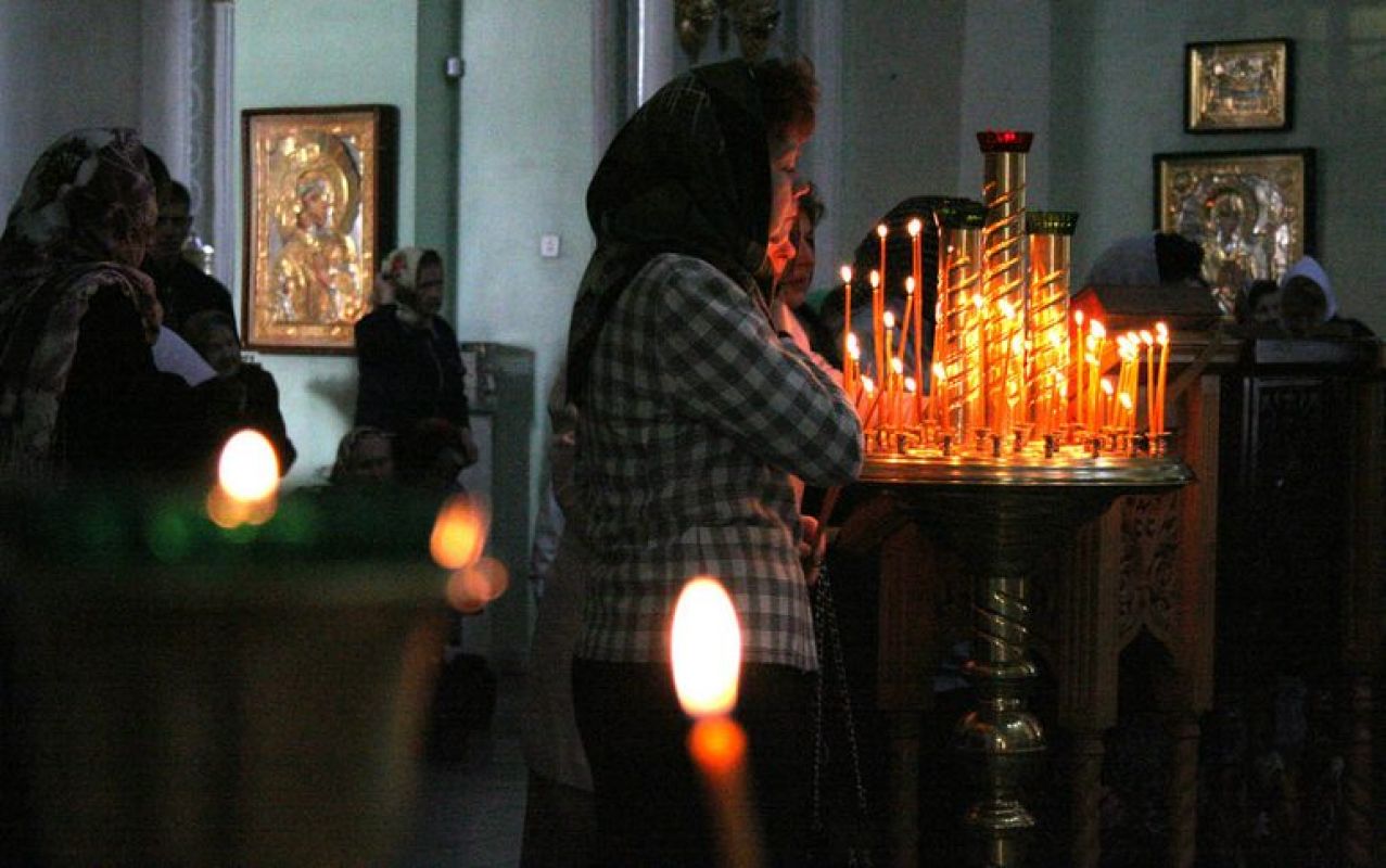 В Воронежской области украли 2 млн рублей пожертвований на храм
