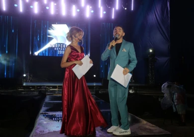 Почему шоумен Тимур Родригез волновался за воронежских выпускников