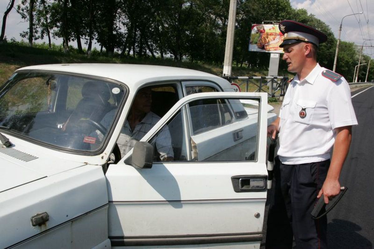 В ГИБДД готовят ревизию правил дорожного движения