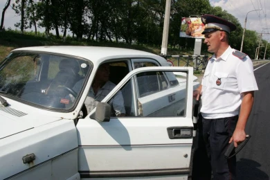 В ГИБДД готовят ревизию правил дорожного движения
