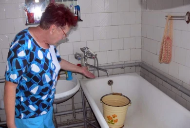 Десятки домов в Воронеже на день останутся без воды
