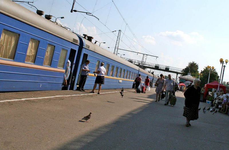 Через Воронеж пустили дополнительный двухэтажный поезд в Анапу
