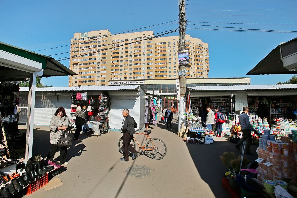 Воронежцы проголосовали за создание новой ярмарки на Димитрова

