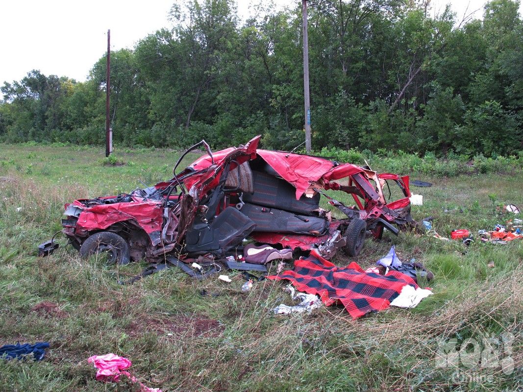 последствия ДТП