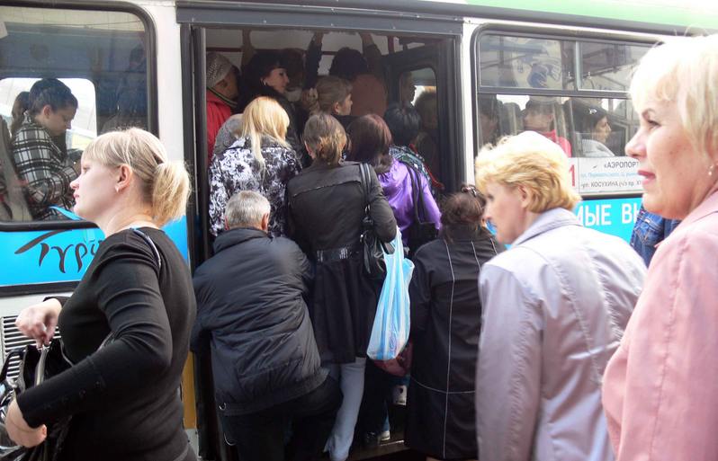 Количество автобусных маршрутов в Воронеже сократится на треть
