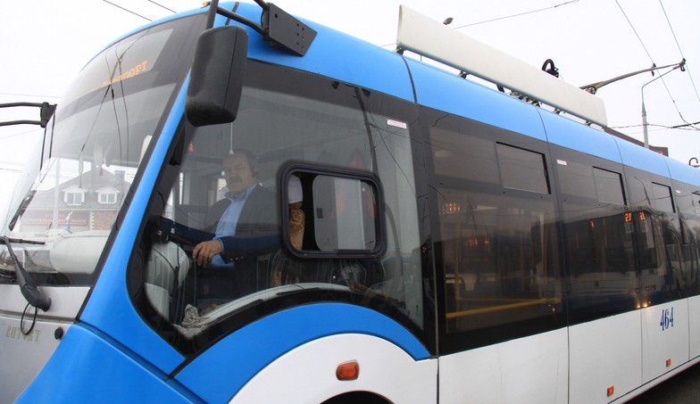 Новый кольцевой маршрут свяжет Отрадное и Воронеж
