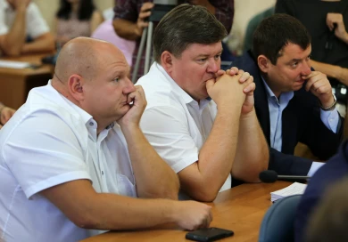 Воронежцы высказали свои претензии авторам новой схемы маршрутов автобусов
