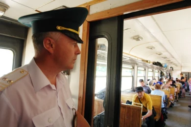 В воронежской электричке вор-карманник обокрал уснувшего попутчика