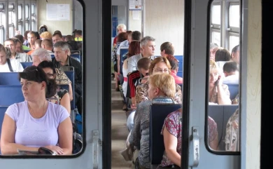 По Воронежу хотят пустить городские электрички
