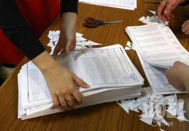 Явка на выборах в Воронежской области превысила 40%