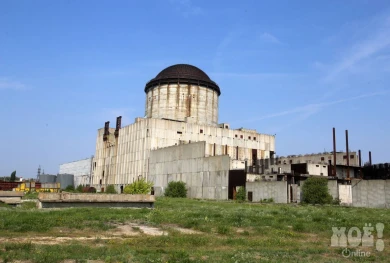 Демонтаж атомной станции будет стоить как строительство нового завода