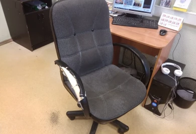 В Воронежской области бухгалтеры получили выходные из-за неудобных стульев